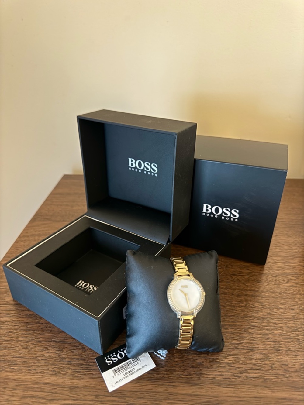 Boss women’s watch